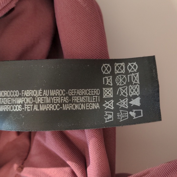 Zara one piece swimsuit,NWT,Small - Picture 7 of 10